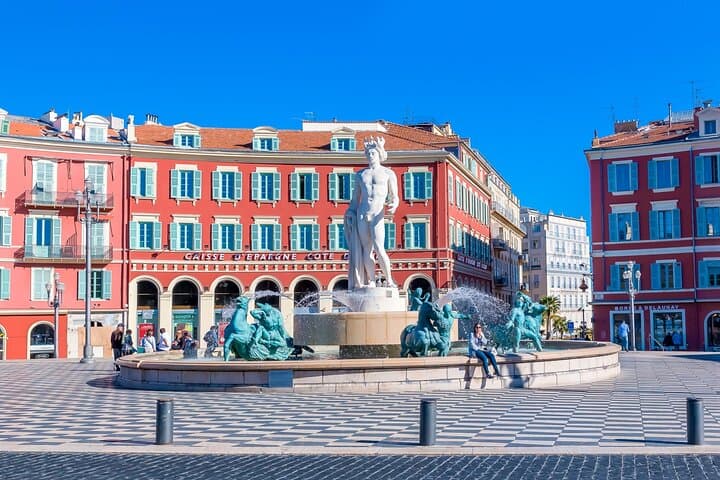 Visite privée à pied du Vieux Nice avec croisière sur la Côte d'Azur — photo 3