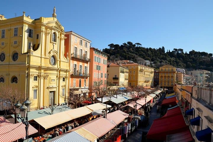 Visite privée à pied du Vieux Nice avec croisière sur la Côte d'Azur — photo 5