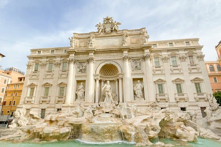 Tour dell'Acquedotto Sotterraneo e della Scalinata di Spagna — foto 3
