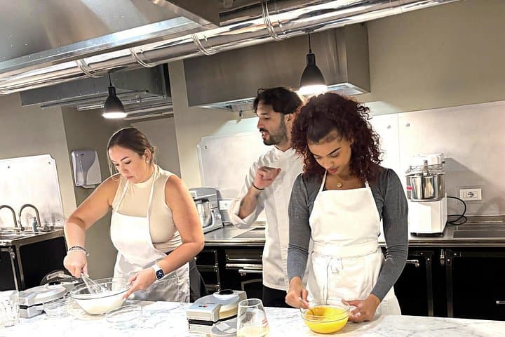 Expérience de cuisine de pizza et de gelato à Milan — photo 2