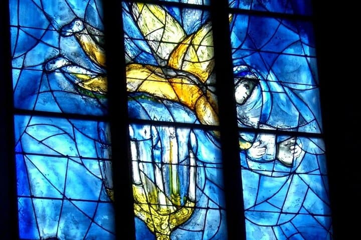 Tour Privato del Museo Nazionale Marc Chagall a Nizza — foto 3