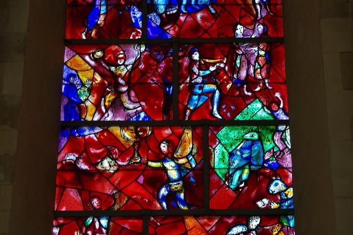Tour Privato del Museo Nazionale Marc Chagall a Nizza — foto 4