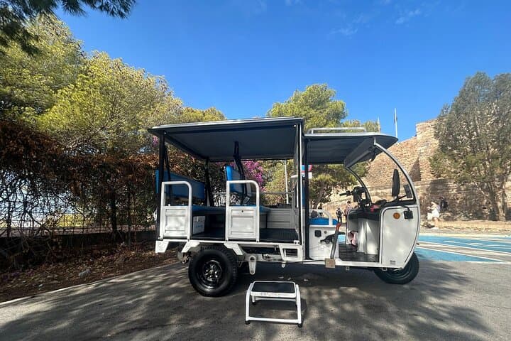 Malaga: Tuk Tuk Tour — Foto 5