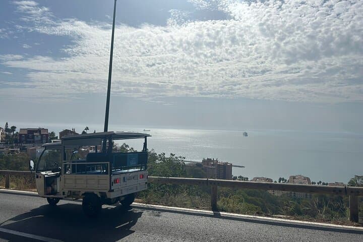 Malaga: Tuk Tuk Tour — Foto 2