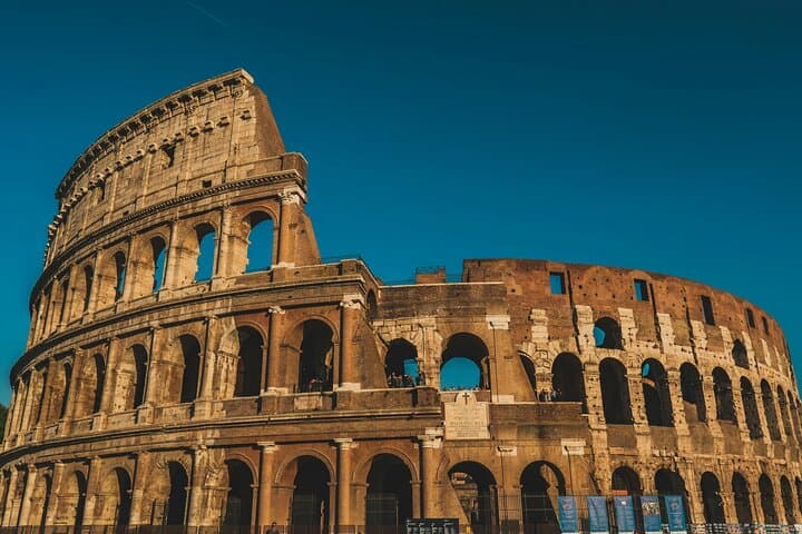 Tour guidato del Colosseo, Foro Romano e Palatino a Roma — foto 3