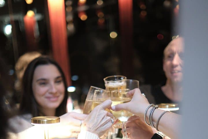 Croisière Dîner à la Trattoria Italienne sur la Seine — photo 2