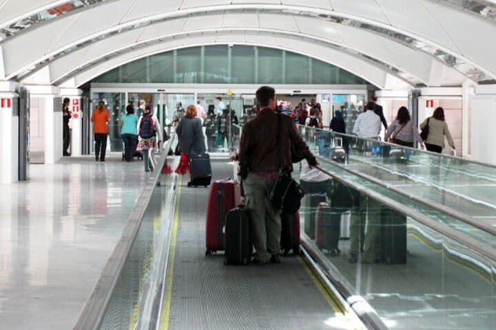 Trasferimento Privato Dalla Stazione Atocha al Vostro Alloggio a Madrid
