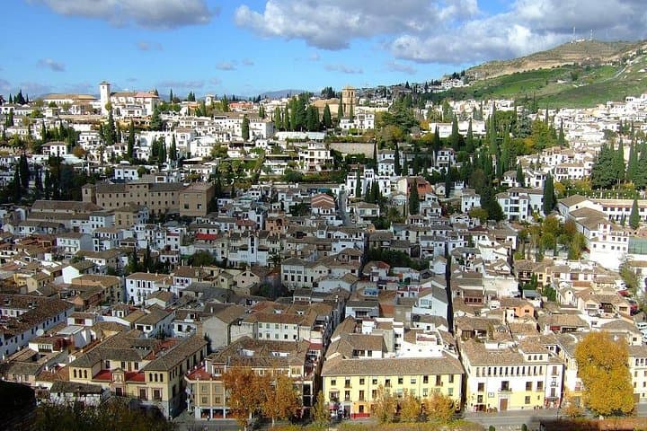 Tour Privado por el Albaicín y Sacromonte en Granada
