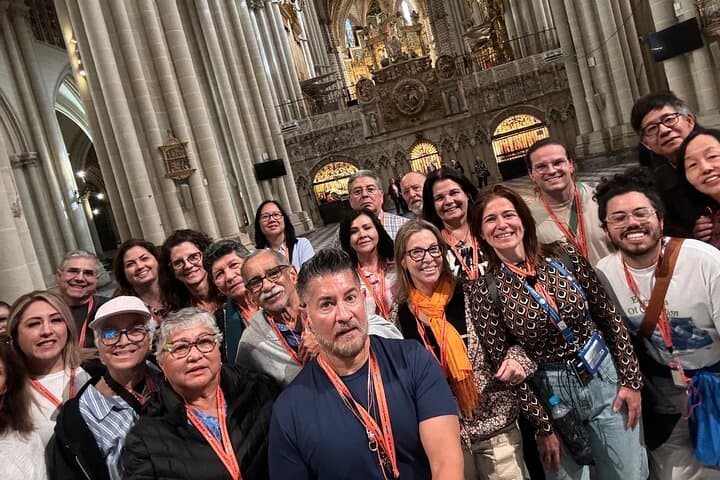 Toledo-Tour von Madrid: Kathedrale, Synagoge & St. Tome's Kirche — Foto 5