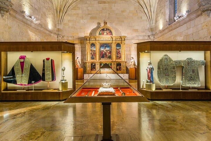 Tour privato guidato della Cattedrale e della Cappella Reale di Granada — foto 3