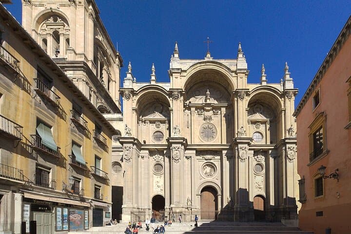 Tour privato guidato della Cattedrale e della Cappella Reale di Granada — foto 2