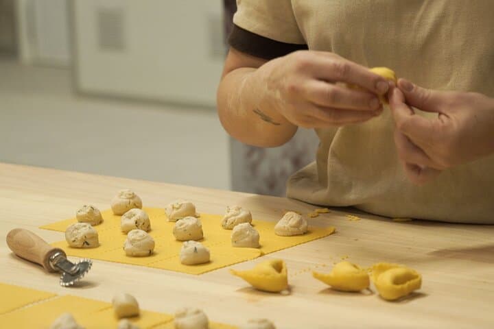 Cours de cuisine Sfoglini à Bologne — photo 2