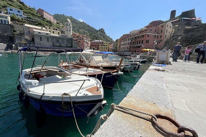 Excursion d'une journée complète aux Cinque Terre depuis Florence — photo 3