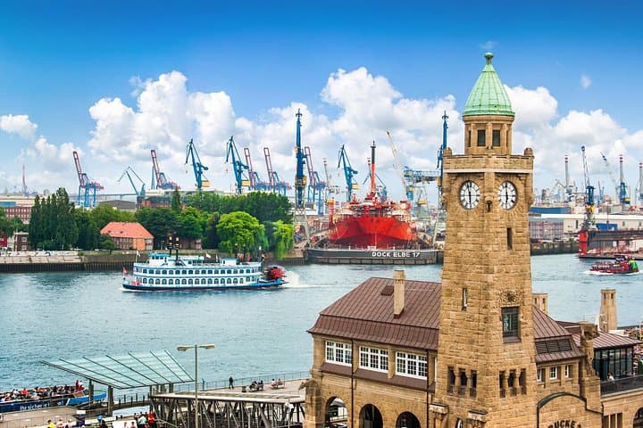 U-Boot Museum und private Kriegs-geschichte Tour in Hamburg