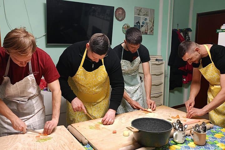 Bologna: Tagliatelle & Ragù Kochkurs mit Wein