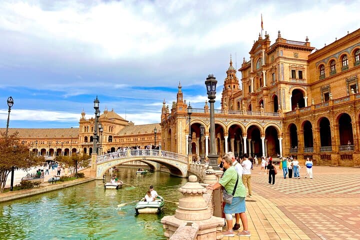 Tour a pie por la ciudad de Sevilla — foto 2
