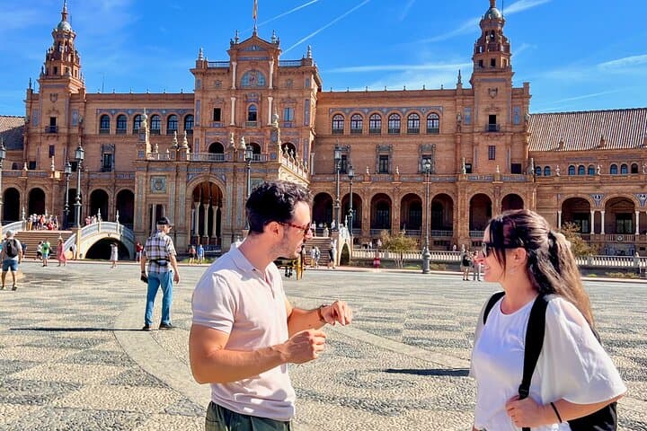 Tour a pie por la ciudad de Sevilla — foto 3