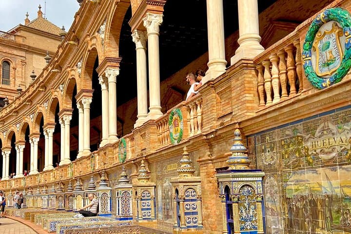Tour a pie por la ciudad de Sevilla — foto 4