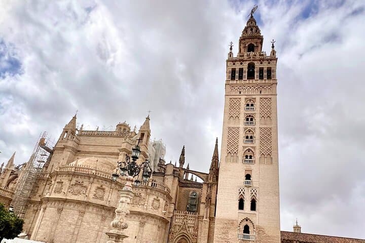Tour a pie por la ciudad de Sevilla — foto 5