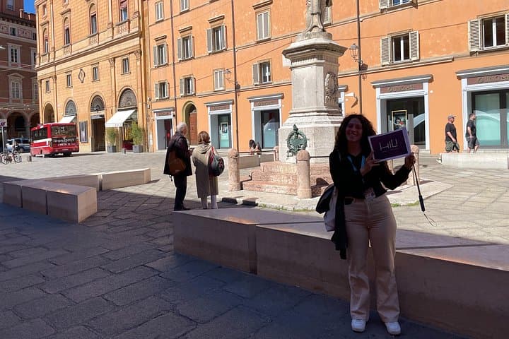 Bologna Walking Food Tour with Local Guide — photo 5