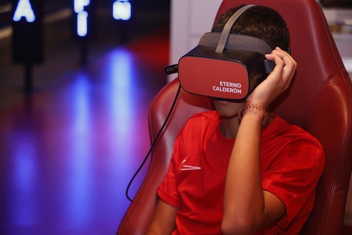 Atletico de Madrid: Tour dello Stadio e Museo Autoguidato — foto 5