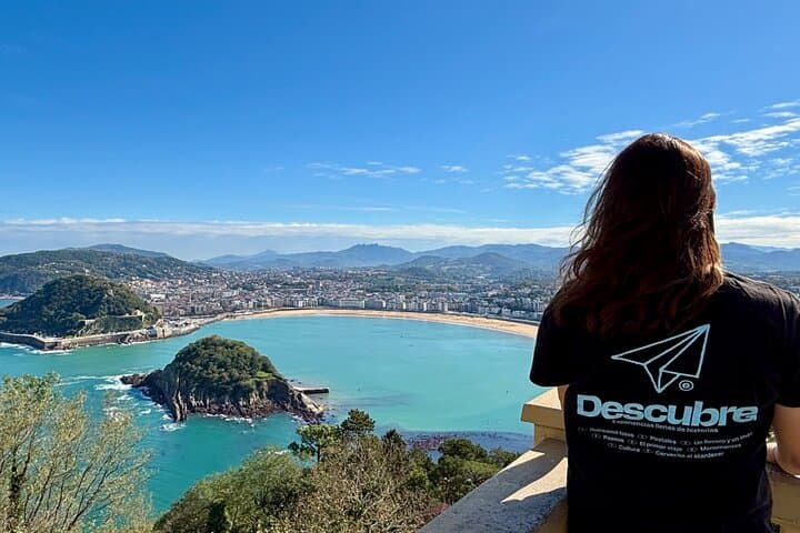 Historische Wanderung durch San Sebastian