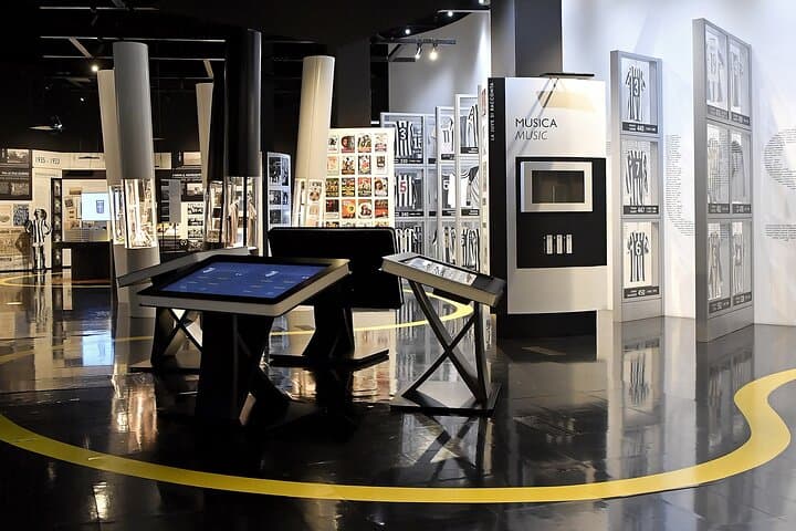 Biglietto d'ingresso al Museo Juventus a Torino — foto 2