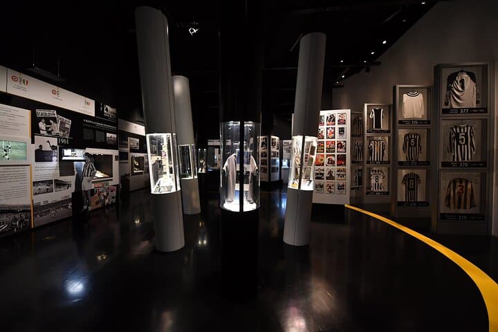 Biglietto d'ingresso al Museo Juventus a Torino — foto 5