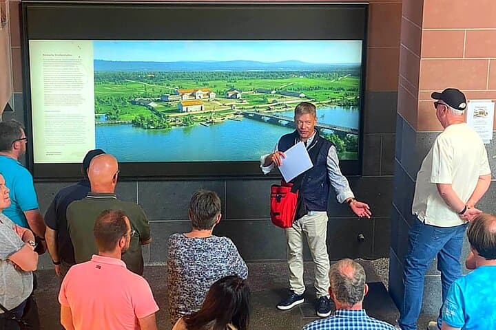 Tour por la ciudad de Frankfurt en alemán — foto 5