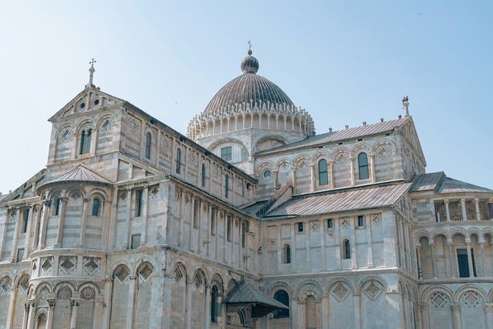 Biglietti d'ingresso con orario per la Cattedrale della Torre Pendente di Pisa — foto 3