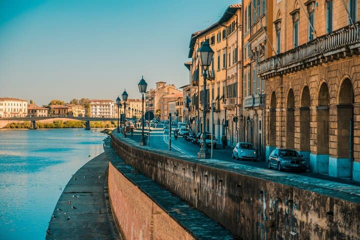 Biglietti d'ingresso con orario per la Cattedrale della Torre Pendente di Pisa — foto 5