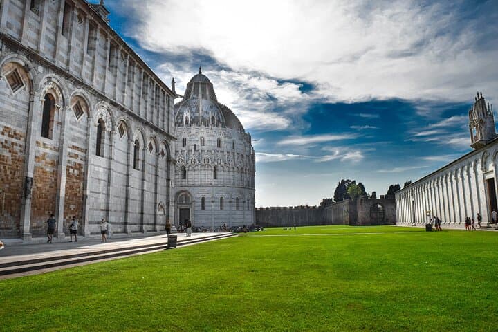 Biglietti d'ingresso con orario per la Cattedrale della Torre Pendente di Pisa — foto 4