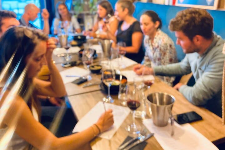 Dégustation de vins à l'aveugle - Découvrez le vin autrement — photo 4
