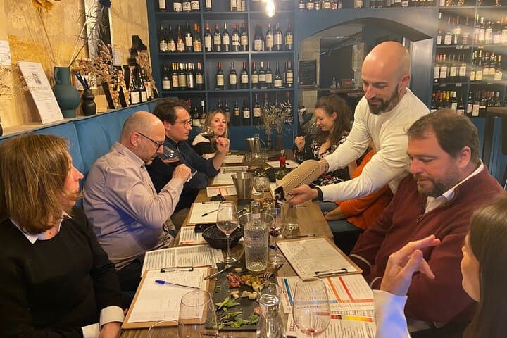 Dégustation de vins à l'aveugle - Découvrez le vin autrement — photo 5