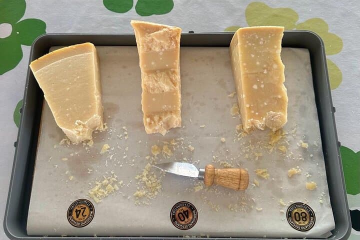 Bologna: Parmigiano, Aceto, Vino, Pranzo + Trasferimento — foto 4