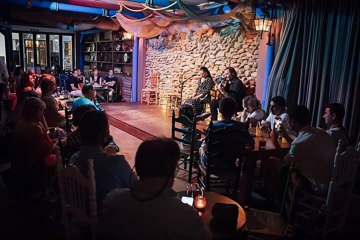Flamenco- und Tapas-Tour in Malaga — Foto 3