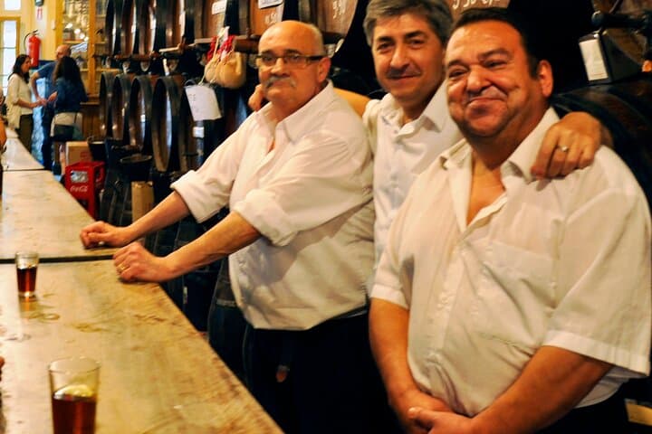 Flamenco- und Tapas-Tour in Malaga — Foto 5