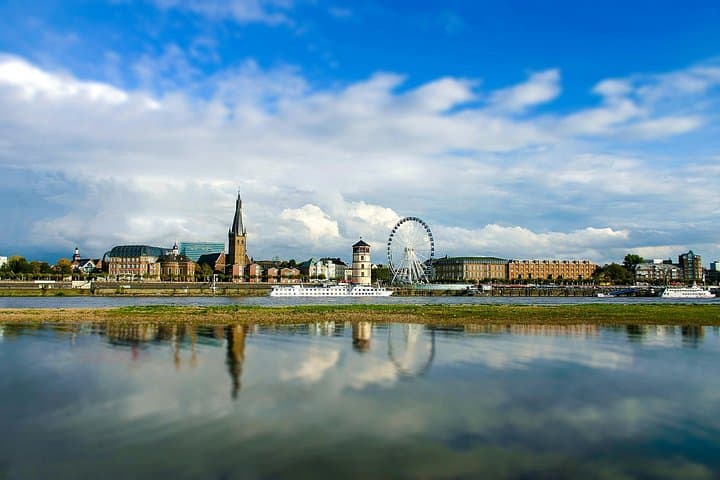 Aventura Privada Exclusiva a Pie de 2 Horas en Düsseldorf — foto 3