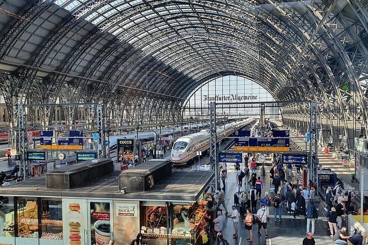 Tour privado a pie de 2 horas por Frankfurt — foto 5