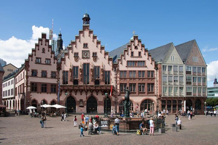 Tour privado a pie de 2 horas por la Casa de Goethe en Frankfurt — foto 4