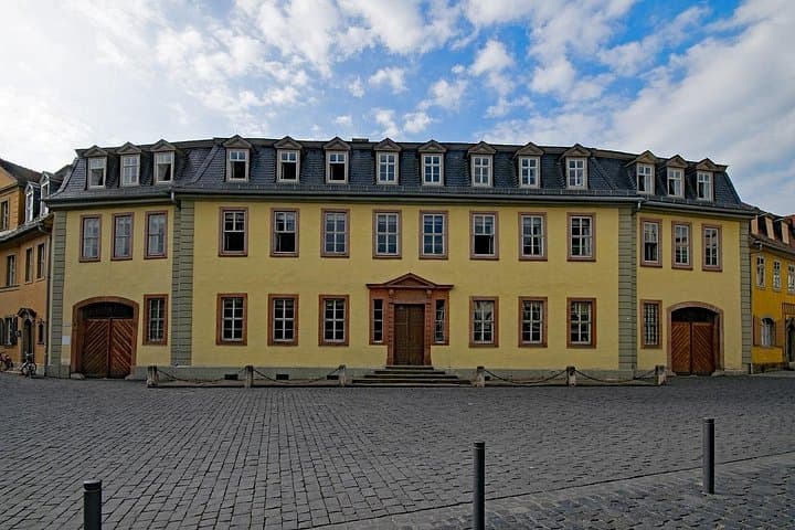 Tour privado a pie de 2 horas por la Casa de Goethe en Frankfurt — foto 2