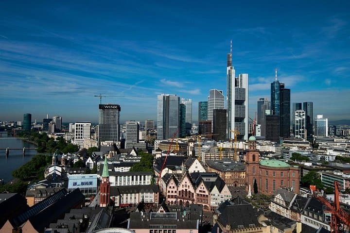 Legado Democrático de Frankfurt: Tour Privado a Pie de 2 Horas — foto 3