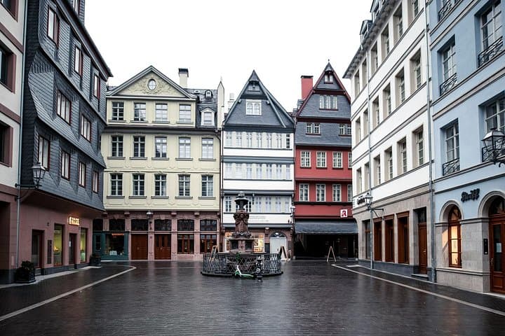 Legado Democrático de Frankfurt: Tour Privado a Pie de 2 Horas — foto 5