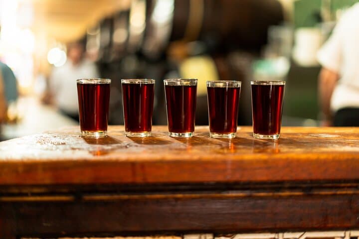 Wein- und Tapas-Walking-Tour in Malaga — Foto 5