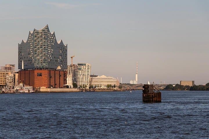Hamburg Highlights Tour Privato di 2 Ore