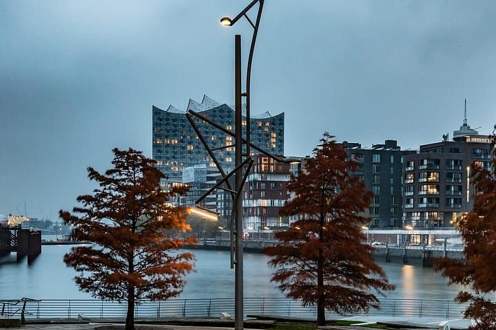 Hamburg Highlights Tour Privato di 2 Ore — foto 3