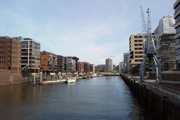 Hamburg Highlights Tour Privato di 2 Ore — foto 4