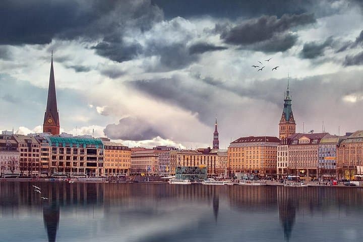 Hamburg Highlights Tour Privato di 2 Ore — foto 5