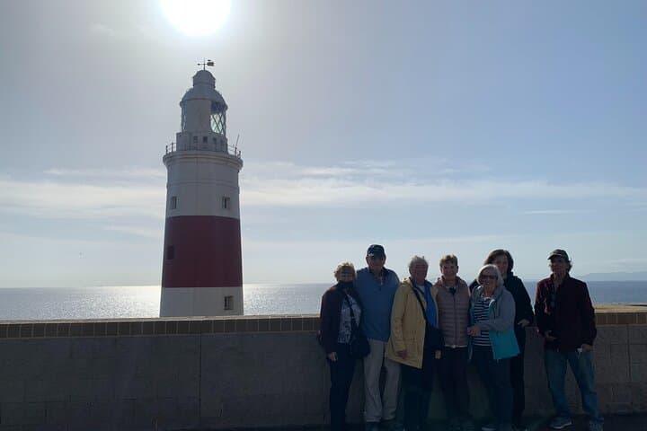 Geführte Tour von Gibraltar an der Costa del Sol — Foto 2