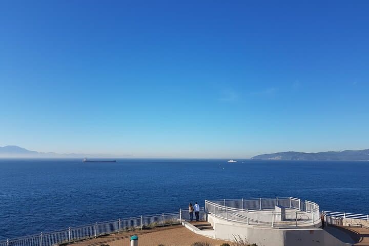 Geführte Tour von Gibraltar an der Costa del Sol — Foto 5